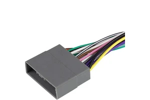 Custom Manufacturing Car Auto Pigtail Waterproof Connector Cable Complete Automotive Wiring Harness for Motorcycle