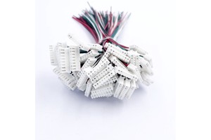 YZCONN Factory Custom OEM ODM Molex JST TE SH ZH PH XH SM Connector Plug Automotive Electrical Wiring Harness Cable Assembly