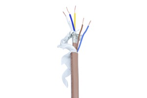Factory Price High Quality CC-Link Industrial Controller Network Bus Cable Manufacturers 3x0.5mm+2x0.75mm