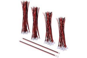 Molex JST TE Wire Harness SH ZH PH XH SM 1.0 1.5 2.0 2.54mm Complete Wiring Harnesses