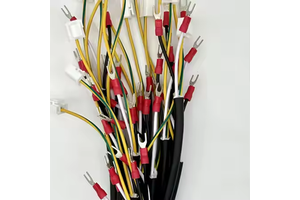 Factory Price Industrial Elevator Encoder Cable 3-10 Meters Copper Conductor PVC Insulation Low Voltage 220V IP68 Power Cables