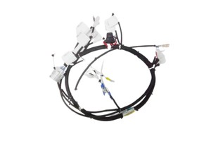 Custom OEM Automotive Cable Assembly Electronic Wiring Harness