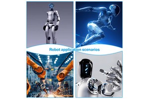Anti Interference Robot Wire Harnesses High Precision Surgical Robot Applications