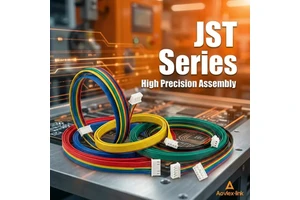 Custom JST Cable Assemblies ZH PH EH XH 1.0 1.25 1.5 2.0 2.54mm Pitch 2P 3P 4P 5P 6P JST Jumper Electrical Wire Harness