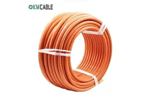 High Quality Electrical Cable 25mm 35mm 50mm 70mm Red Black Battery Power Cable Energy Storage Cable