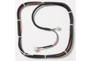 Quick-Connect Push-Lock Terminals Trailer Light Harness for Commercial Trucks & Trailers