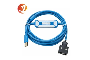 Brand New Original USB-JZSP-CMS02 Servo Motor Test Cable PLC Programmable Controller