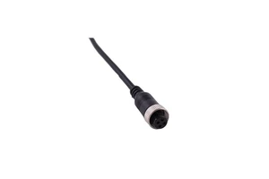 4 Pin Aviation Connector Extension Female Cable 20cm Camera MDVR Vehicle Waterproof Cable