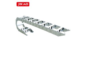 Galvanized Series Flexible Steel Drag Chain Special for Hydraulic Hose and Cable Protection