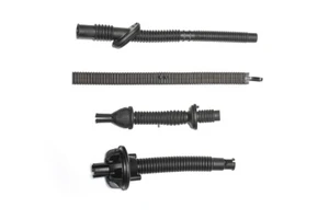 Heat Resistant Flexible Industrial Wire Harness Sheath Electrical Cable High Durability