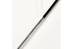 Essentra Custom Abrasion Resistant Natural Black PE Cable Protection HW Harness Wrap