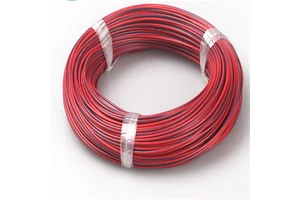RUITIAN 18AWG Car Cable Low Voltage Automotive Wire High Temperature Resistant 0.85mm Auto Wires