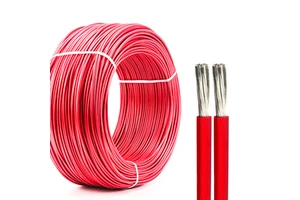 UL10269 10 AWG 1000V DC Energy Storage Cable with Pure Copper Conductor and XLPO Insulation for Industrial Power Distribution