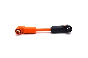 Customized Energy Storage Harness Angel Plug Non Shield Intercalation 220V Pluggable Nylon Communication Waterproof Connector