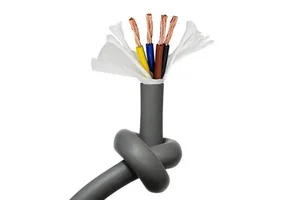 TRVV Flexible Drag Chain Cable Copper Core PVC Insulation 0.6/1 KV for Industrial Marine Automobile Automation