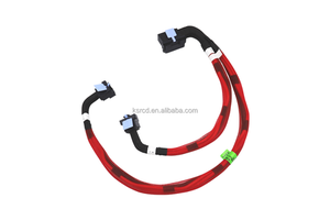 Custom Size Full Automotive Wire Harness, Wear Resistant for Gasoline Car Wholesale Custom Service