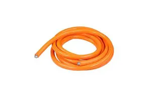 New Energy Harness EV Silicone Rubber Cable High-Temperature High-Voltage 200 Degrees 1500VDC Copper Wire Shield Roll Packing