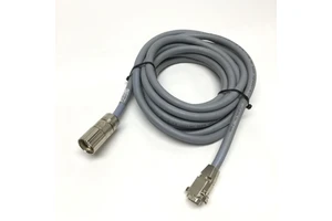 71-025004-15 High Flex Servo Motor Encoder Feedback Cable ViX/Aries 15ft Industrial Automation PAC PLC Controller
