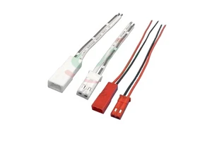 Manufacturer Waterproof Custom-made Wire Harness Detroit 14L JST SYP Wire Terminal Connector 600V Rated Silicone Jacket Tinned