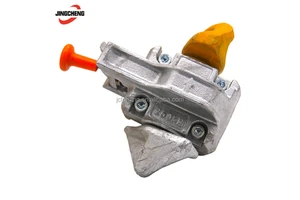 Double Wire Semi-automatic Twistlock Semi Automatic TwistLock Single Toggle Semi Trailer Parts & Accessories