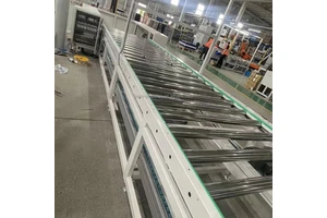 Industrial Automation Retrofit Modules for Electrical and Electronic Assembly Line Factory Conveying Systems