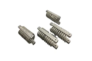 JGX-1276 Aluminum Cable Isolator Land System Trailer Compressor Seismic Sensor Armored Vehicles Machine Tools Accessories