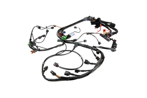 High Quality Customizable Automotive Wiring Harness Cable Assembly PVC Pure Copper Conductor for Vehicle Engine Sensor Power