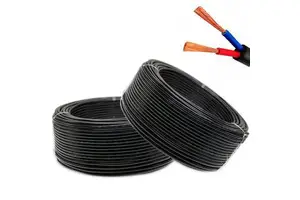 BVR 4mm Solid Copper Conductor 0.7mm Insulation PVC Sheathed Electrical Building Power Cable