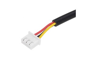 Custom JST ZH PH EH XH 1.0-2.54mm Pitch 2-6 Pin Connectors Cable Assembly For Computer & Motorcycle Applications