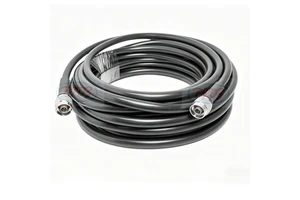 Factory 50 Ohm Cable N Male to Male Connector RF Coax Pigtail Antenna Cable LMR300 LMR400 RG8 RG213 5DFB Extension Jumper Cable
