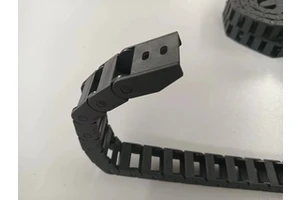 Ce Certification Nylon 45*50 Flexible Drag Chain Cable for Automation