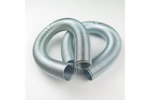 Oil Pipe Trachea Steel Wire Hydraulic Spring Cable Protection High Pressure