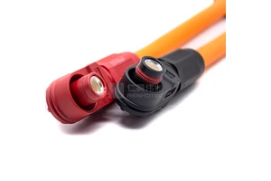 EV Battery Storage Connector Cable Assembly 25mm2 35mm2 50mm2 Wire Harness