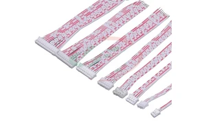 Wholesale Automotive Snowblower Wire Harness Adapter Connector JST PH PCB 600V Rated Flexible Copper Conductor PVC/Silica Gel