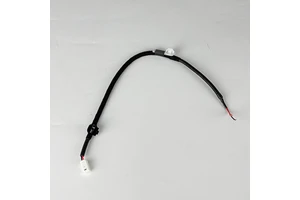 The factory manufactures custom wiring harnesses for automotive cable connectors.