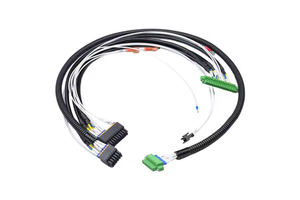 Customizable PTFE Insulated Wire Harnesses by Manufacturer for Automobile & Machine Applications