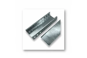 SHEN LIAN Hot-dip Galvanized Cable Trays-Custom-made for Commercial Industrial Use 1-2mm Cable Capacity Pre-installation