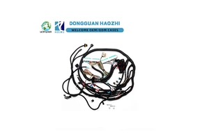 Custom Automotive Wiring Harness for Honda/Toyota/Volkswagen/BMW/BENZ/TESLA/KIA/SUZUKI Racing Harness Cable Assemblies Wire Loom