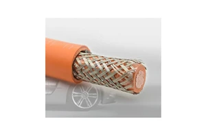Customized Service Wholesale Shield HV Automotive Cable Car Charging Cable China Manufacturer High Voltage Flex Cable