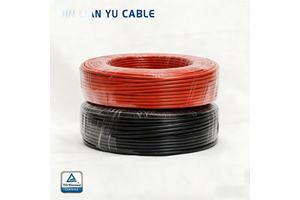 PV Cable Photovoltaic Cable XLPO ROHS Compliant Eco-Friendly Lightweight Durable Aluminum 0.6/1 KV Solar Energy Construction
