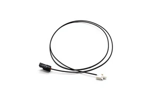 Fakra Coaxial Automotive Waterproof Shielded Twisted Pair Wiring Harness for 59Z063-000A Series 180-Degree Public Casing