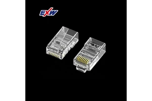RJ45 Network Modular 8P8C Plug Cat.5 Cat.5E Cat6 UTP RJ45 Connectors