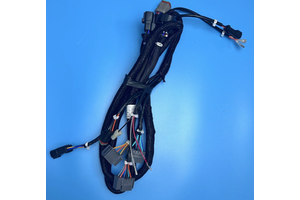 Hyundai Excavator Parts, Full Vehicle Wiring Harness, Main Harness & Cab Wiring For All Models