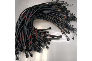 China Manufacturer ODM/OEM Custom Electric Wire/Wiring Harness Cable Assembly for Industrial automation