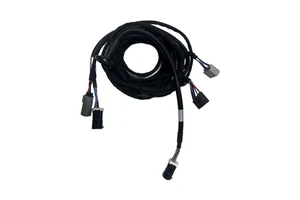 Custom Manufacturer Automotive Wire Harnesses for Fog Lamps Universal Fit Civic for Vehicles Pure Copper Conductor PVC Jacket