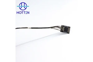 46AWG Coaxial Cable 44AWG Electronic Wire Harness Micro Coaxial Cable Assembly for UAV HRS DF56 30P+DF36 15P+FPCA