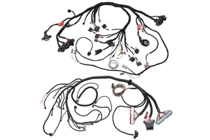 OEM ODM Engine Wiring Harness Cable with Connector for Automobile Car Automotive toyota