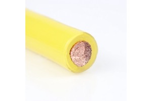 YY 1*95 CE & Euro Standard High-Performance 300/500V Copper PVC Multi-Core Control Cable Hot-Selling for Data Transmission