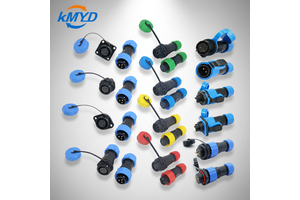 IP68 Waterproof Connector SP13 SP17 SP21 SP29 SD13 SD16 SD20 LD13 LD16 LD20 2-26 Pin Industrial Electrical Circular Connector