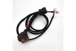 New Energy Modification Wiring Harness Two in One Assembly Low-voltage Wiring Harness Onboard Wiring Harness